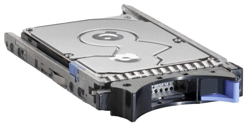 

Внутренний HDD диск IBM 00MJ147 Черный, 900GB