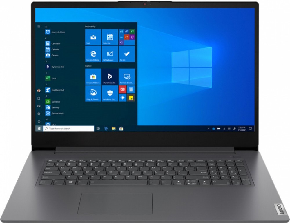 

Ноутбук Lenovo V17 G2 ITL [82NX00CMRU], (Lenovo V17 G2 ITL (82NX00CMRU) 17.3 FHD IPS 300N/i3-1115G4/8GB/SSD256GB/Intel UHD/720p/FingerprintW10Pro/Iron Grey)