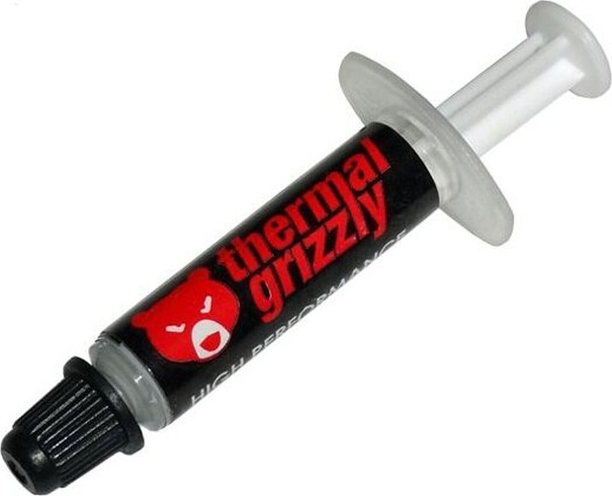 

Термопаста Thermal Grizzly Hydronaut 1 г, Термопаста Thermal Grizzly Hydronaut (TG-H-001-RS-RU) 1гр.