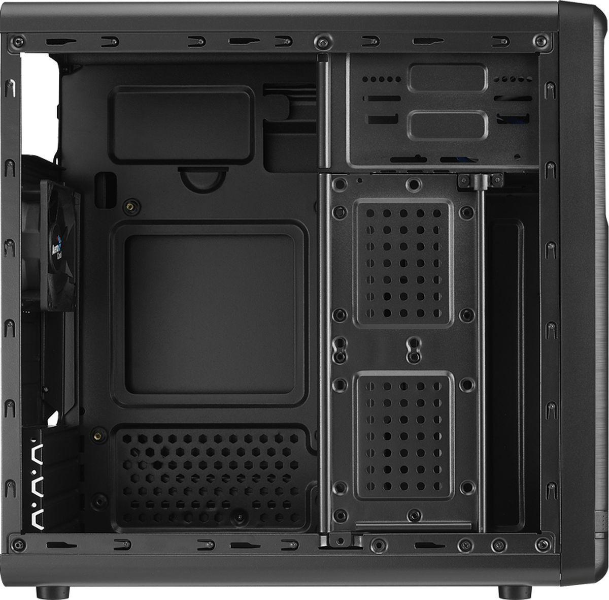 

Корпус для компьютера AeroCool PGS-Q Qs-182 [4713105952926], PGS-Q Qs-182