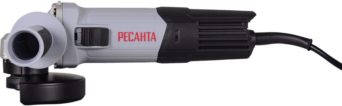 

Болгарка Ресанта УШМ-115/800, Угловая шлифмашина Ресанта УШМ-115/800 75/12/1