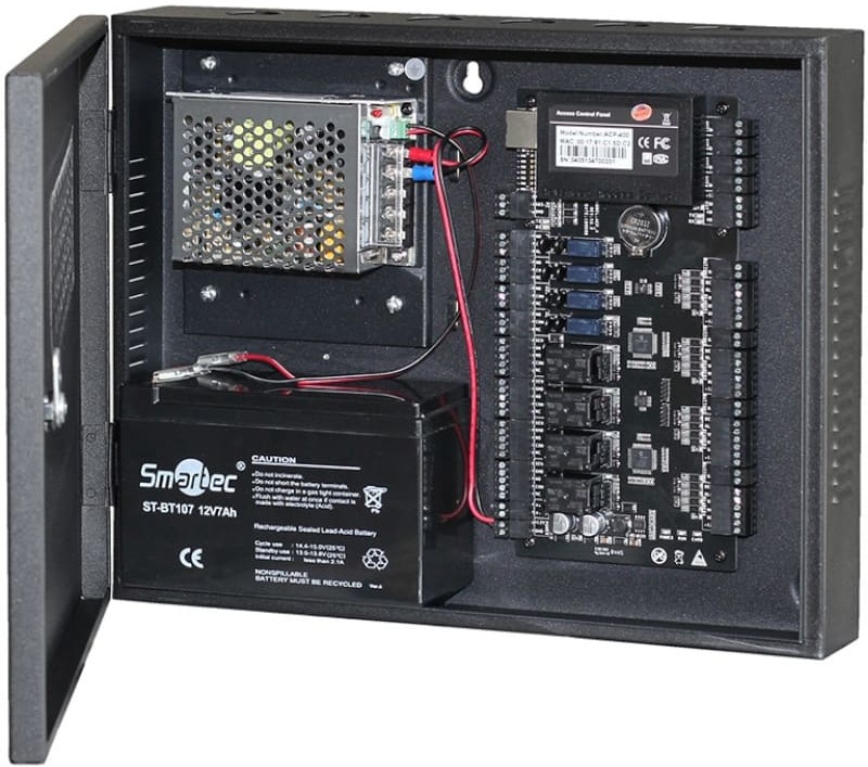 

Контроллер Smartec ST-NC440B