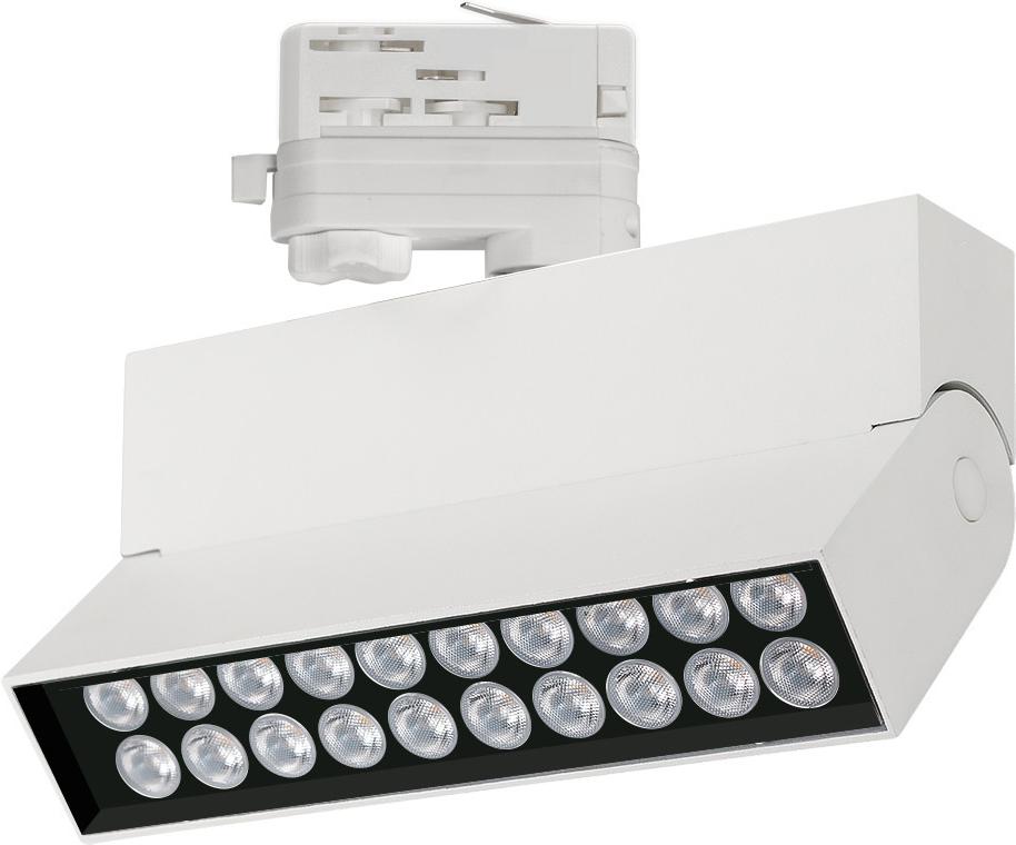 

Светильник на шине Arlight Светильник LGD-LOFT-TRACK-4TR-S170-10W Warm3000 (WH, 24 deg) [026227], Трековый светильник Arlight Светильник LGD-LOFT-TRACK-4TR-S170-10W Warm3000 (WH, 24 deg) 026227