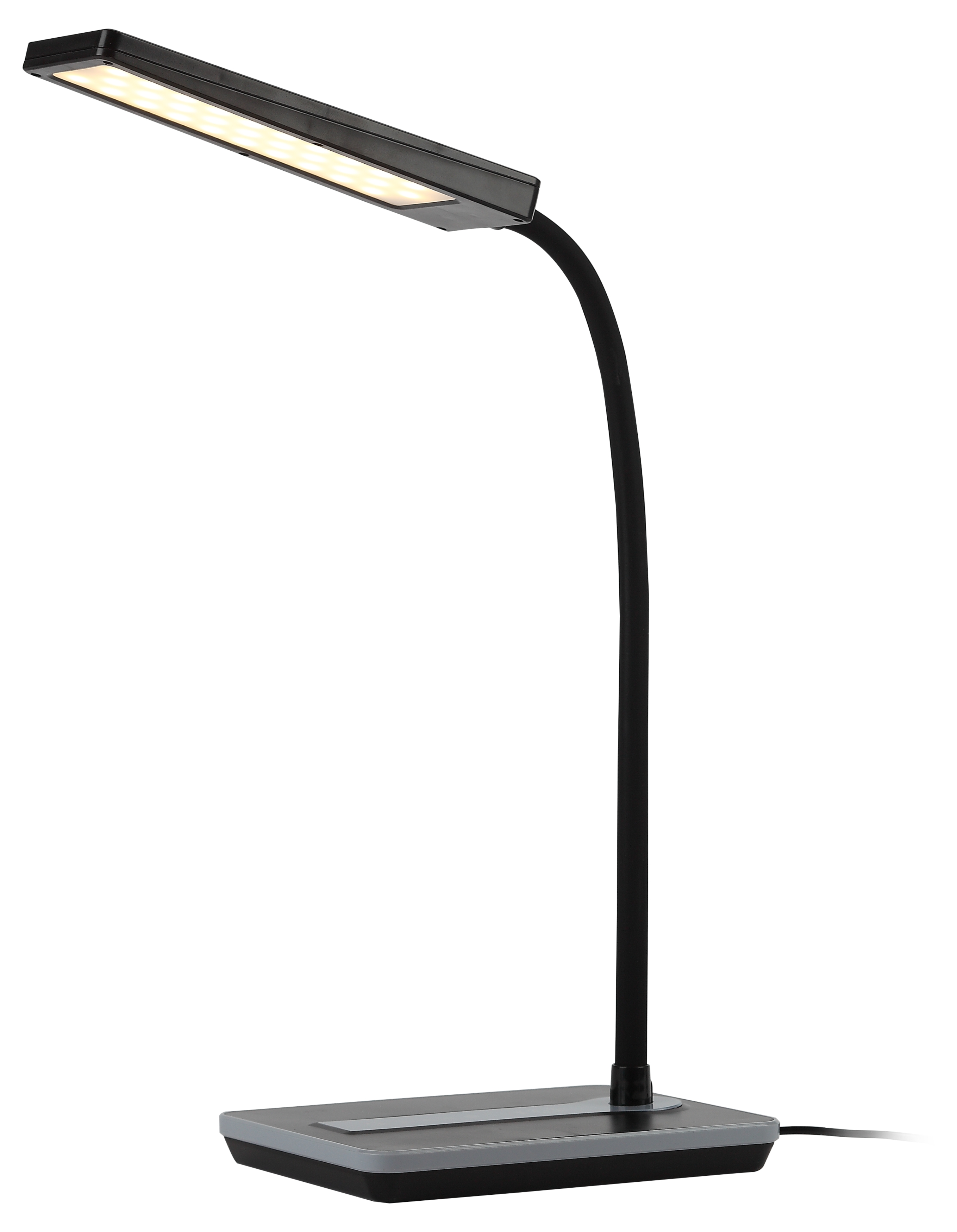 

Лампа ЭРА NLED-446-9W-BK, Настольная лампа ЭРА NLED-446-9W-BK Б0017431