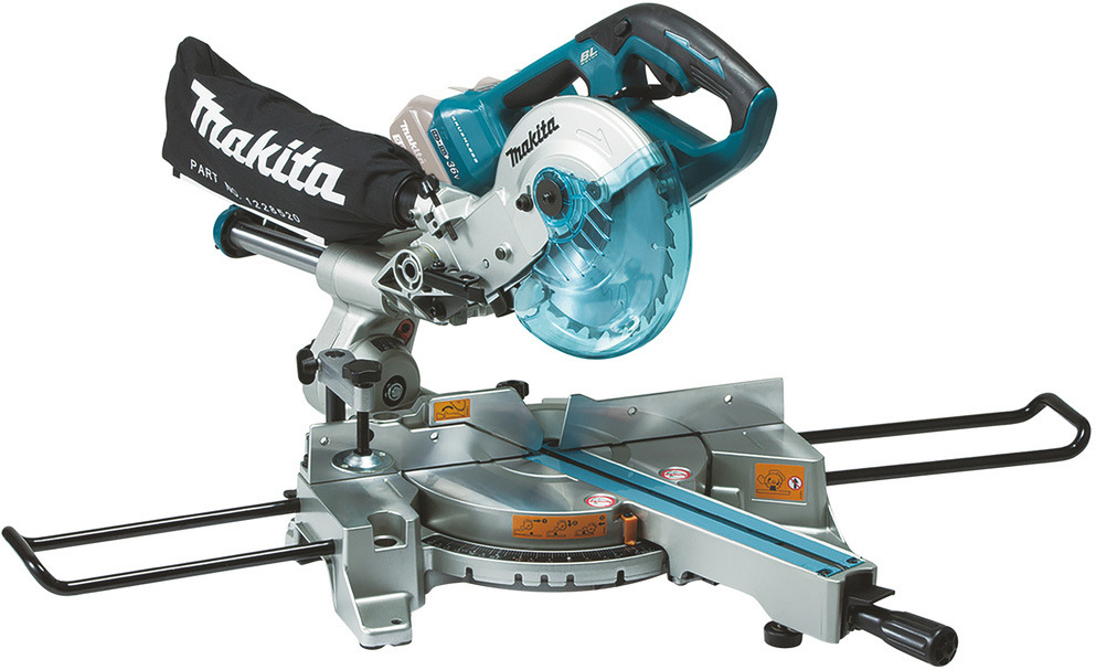 

Торцовочная пила Makita DLS714NZ (без АКБ)