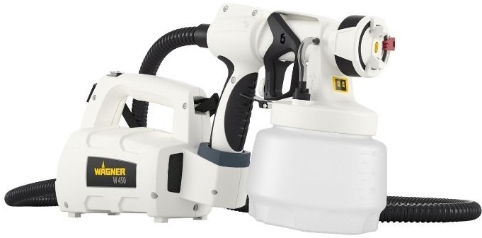 

Краскораспылитель Wagner W450 [2361524], Краскораспылитель Wagner W450 2361524
