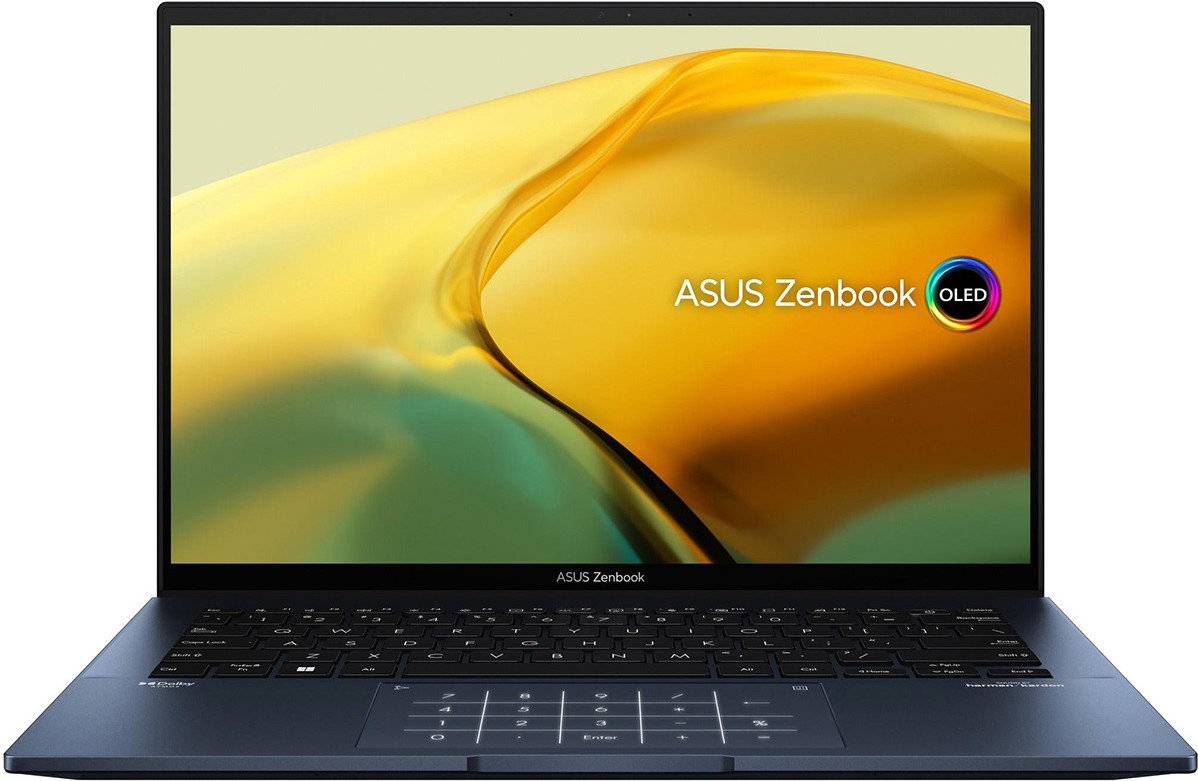 

Ноутбук ASUS UX3402Z (UX3402ZA-KM018W) (90NB0WC1-M009Z0)