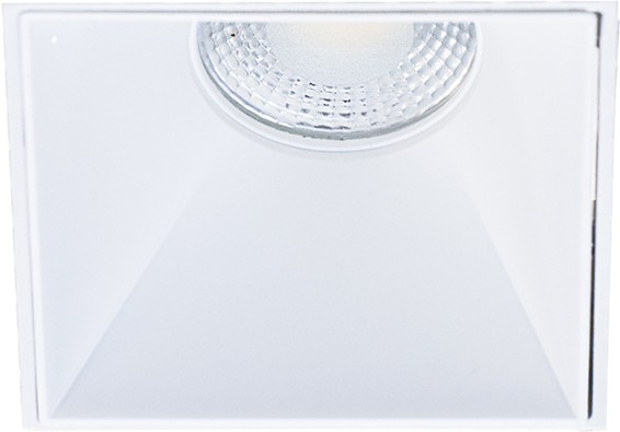 

Встраиваемый точечный светильник Donolux DL18892/01SQ White