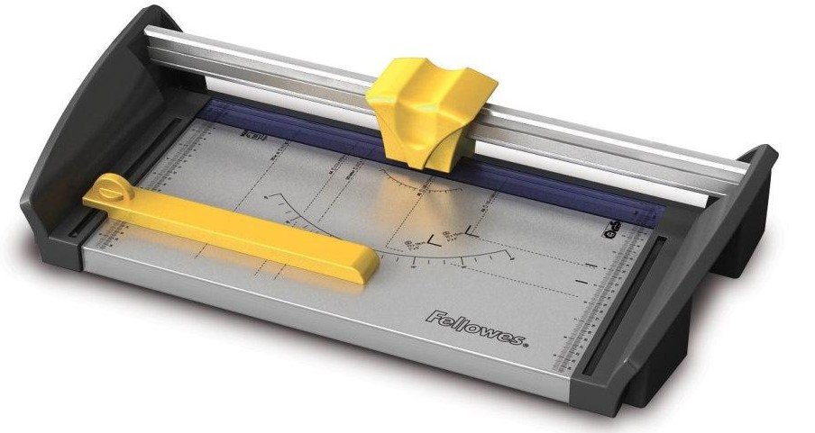 

Роликовый резак Fellowes SafeCut Atom A4 [FS-54106], SafeCut Atom A4