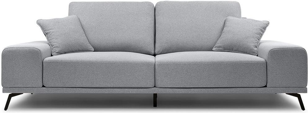 

Диван PirroGroup Рон Textile Grey серый [103622], Рон