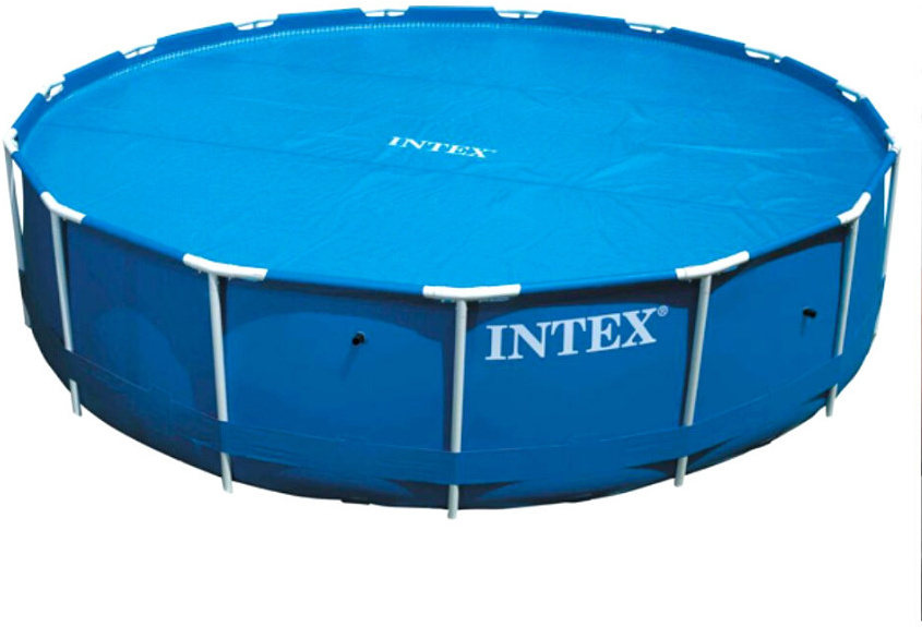 

Тент-чехол с обогревающим эффектом Intex 28015