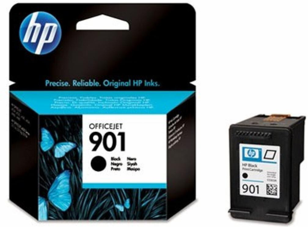 

Картридж для принтера HP 901 (CC653AE), Картридж HP 901 CC653AE