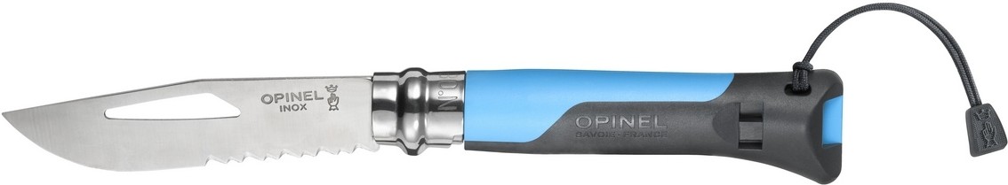 

Туристический нож Opinel Outdoor Earth №08 8VRI [001576], Туристический нож Opinel Outdoor Earth №08 8VRI 001576