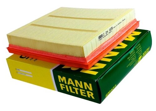 

Фильтр воздушный Mann-Filter C24025, C24025