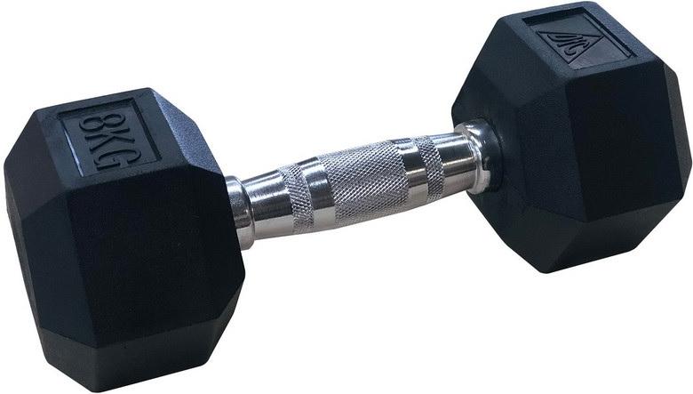 

Набор гантелей DFC DB001-8 пара 8 кг, 8кг пара DB001-8