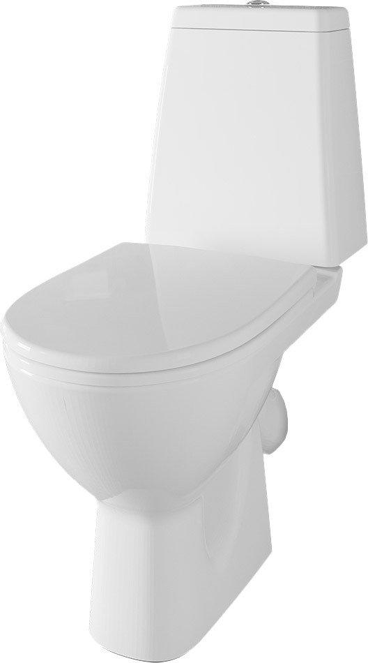 

Унитаз Cersanit Granta [S-KO-GRA031-3-6-DL-w], Унитаз Cersanit Granta S-KO-GRA031-3/6-DL-w