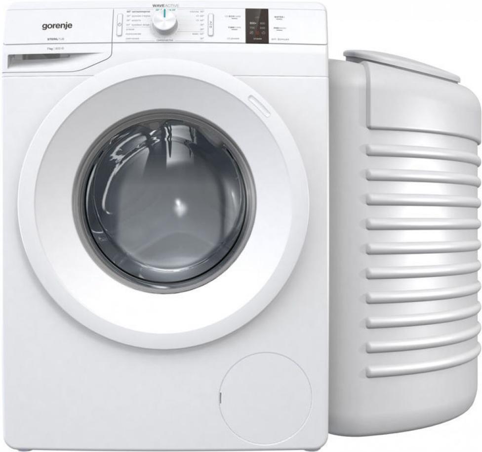 

Стиральная машина Gorenje WP7Y2/RV+PS PL95, WP7Y2/RV+PS PL95