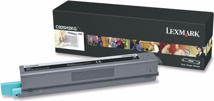 

Картридж для принтера Lexmark Toner Cartridge [C925H2KG], Картридж Lexmark C925H2KG