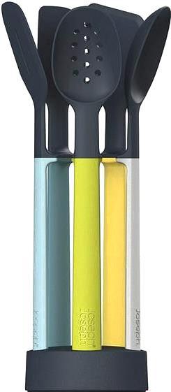 

Набор кухонных инструментов Joseph Joseph Elevate Opal [10176], Elevate Opal