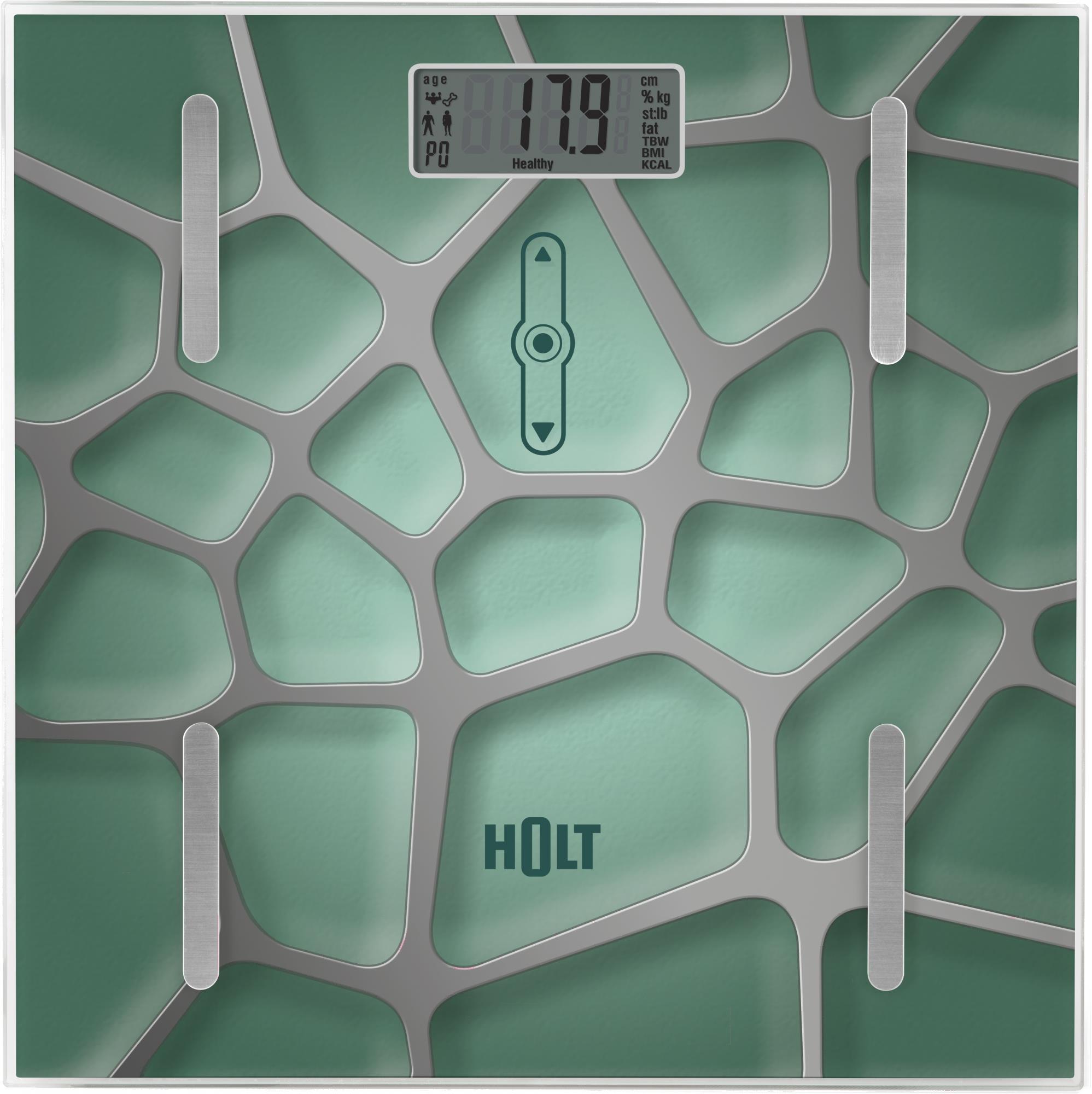 

Напольные весы Holt HT-BS-011 зеленый