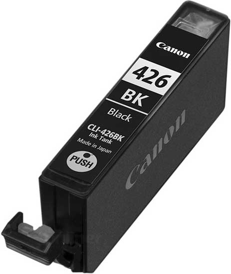 

Картридж для принтера Canon CLI-426 Black, CLI-426 Black