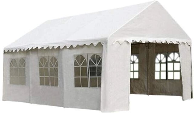 

Шатер Afina garden AFM-1026W 4х6 White, Afina garden AFM-1026W 4х6 White