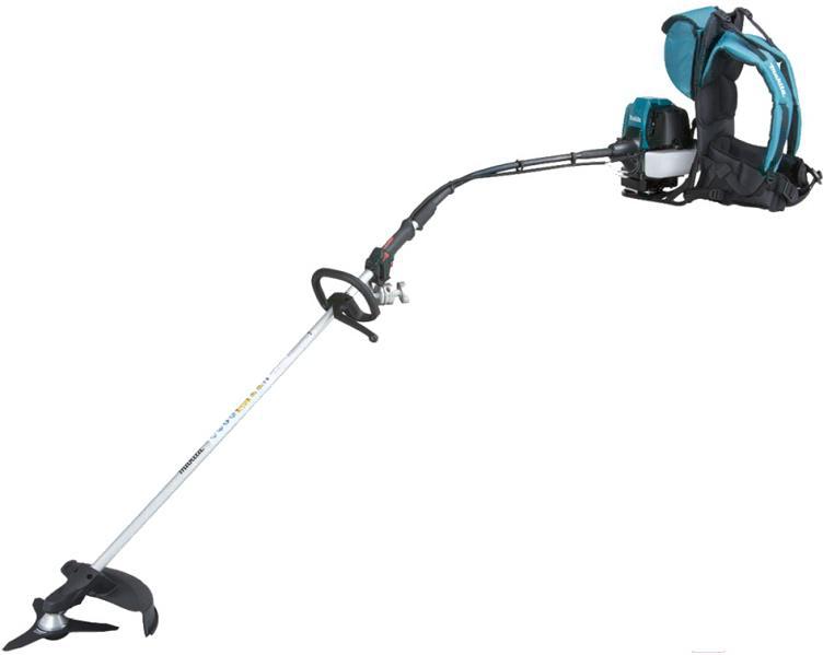 

Триммер бензиновый Makita EM4350RH, EM 4350 RH с ножом и головкой