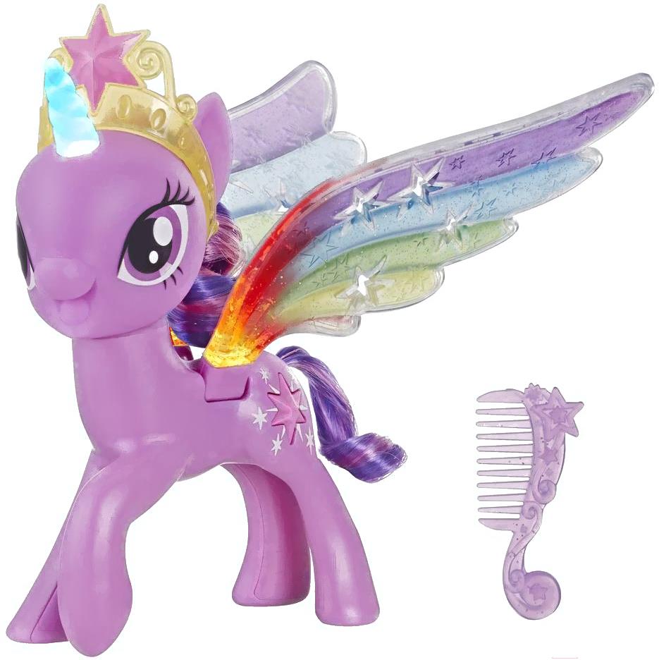 

Игровой набор Hasbro Искорка с радужными крыльями [E2928], Искорка с радужными крыльями
