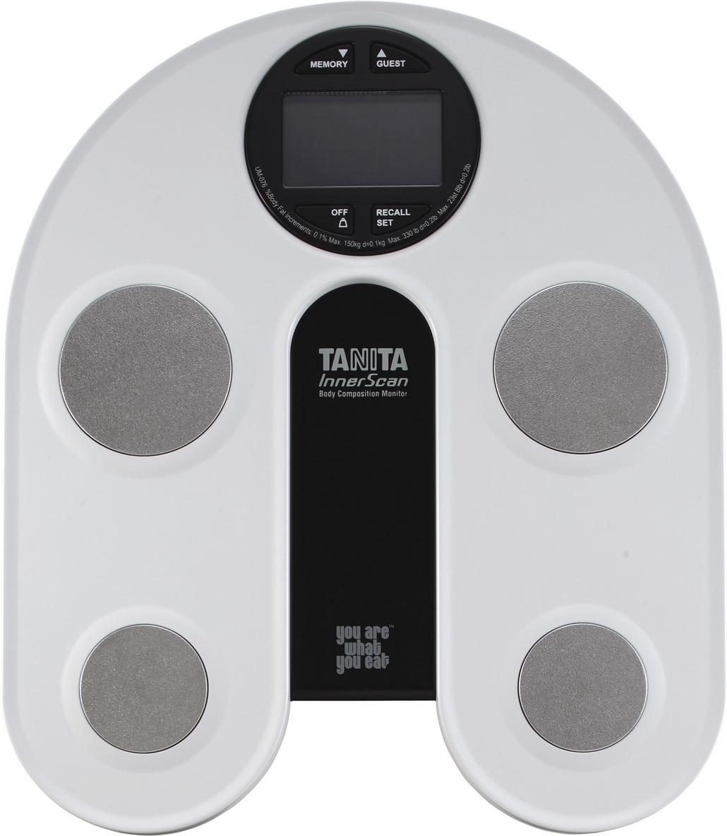 

Напольные весы Tanita UM-076 W, UM-076 W