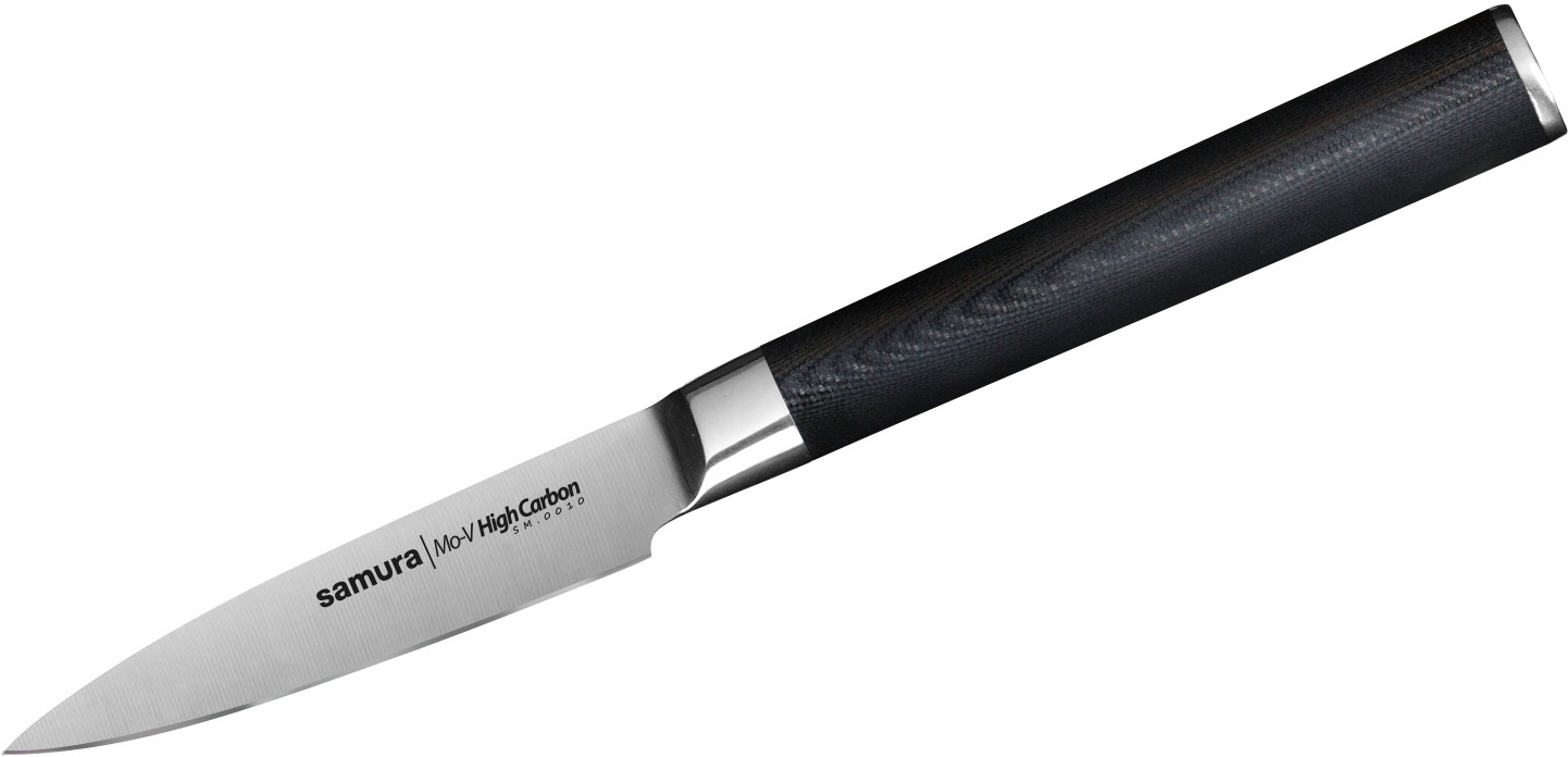 

Кухонный нож Samura Mo-V SM-0010