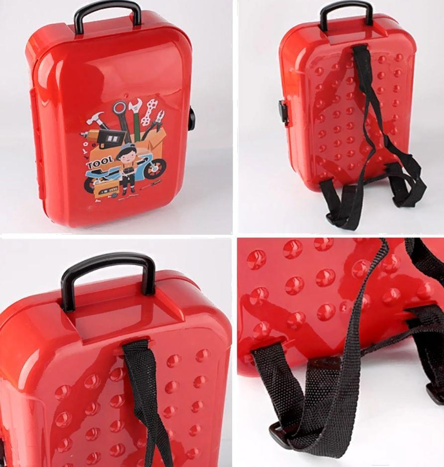 

Игровой набор Darvish Tools backpack DV-T-2631
