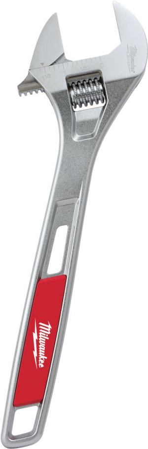

Гаечный ключ Milwaukee 48227412, Ключ разводной Milwaukee Разводной ключ 300 мм 48227412