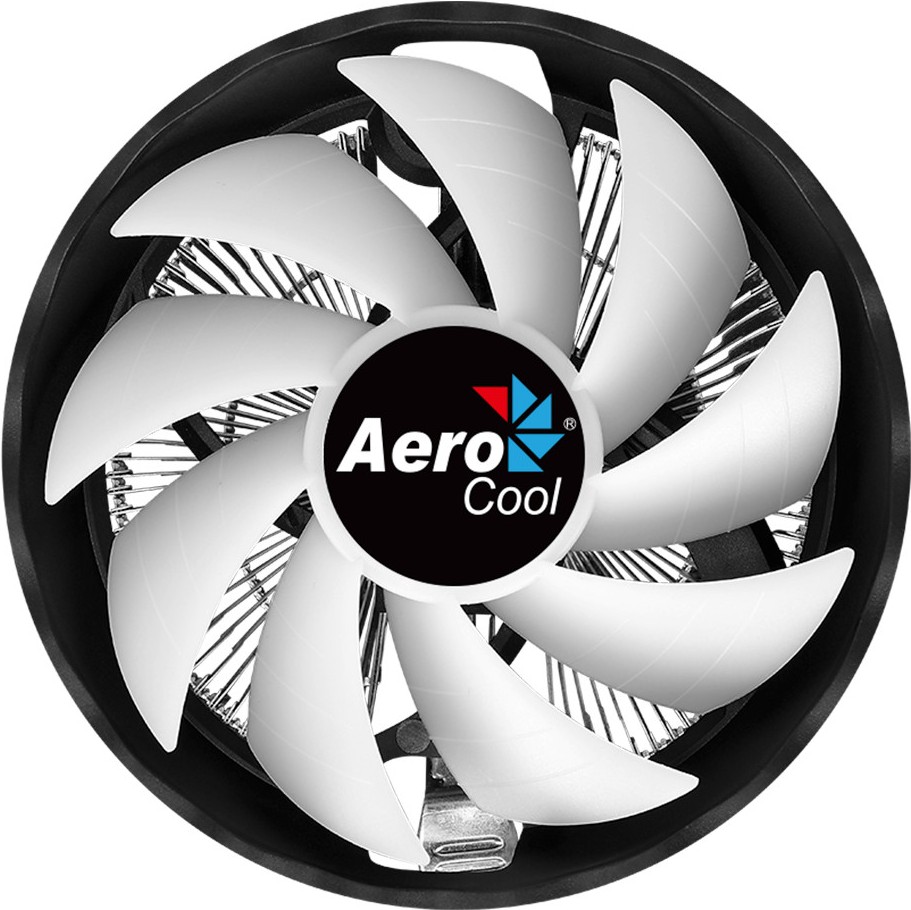 

Кулер AeroCool Air Frost Plus FRGB 3P
