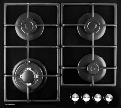 

Варочная панель Normann BHG-6450A.BK, BHG-6450A