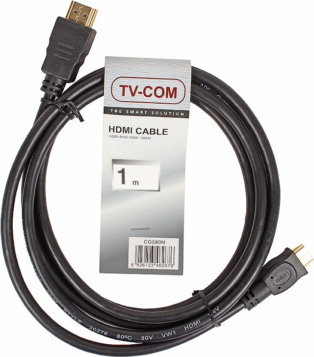 

Кабель TV-COM CG580M-1M, TV-COM CG580M-1M