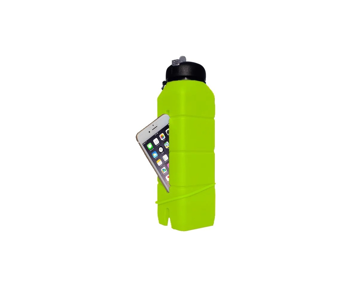 

Бутылка для воды AceCamp Sound Bottle зеленый [1581], Sound Bottle