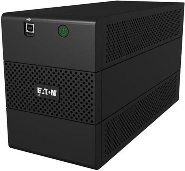 

Источник бесперебойного питания Eaton 5E 850i USB [9C00-53219], Источник бесперебойного питания Eaton 5E 850i USB