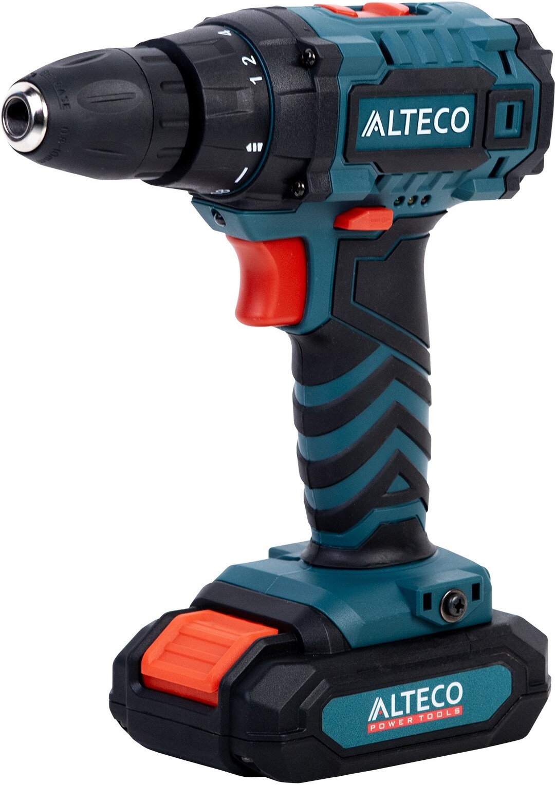 

Аккумуляторная дрель-шуруповёрт Alteco CD 2110 Li X2