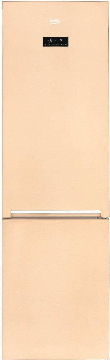 

Холодильник BEKO RCNK356E20SB, Холодильник Beko RCNK356E20SB бежевый