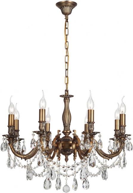 

Подвесная люстра Lucia Tucci FIRENZE 141.8 Antique