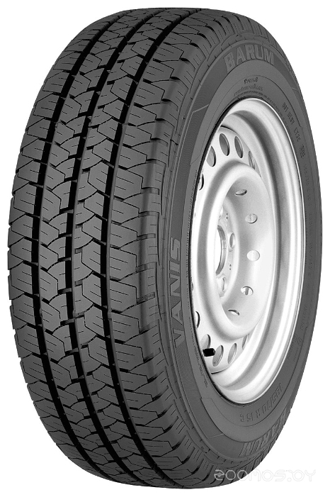 

Шины Barum Vanis 205/65R15 99T, Vanis 205/65R15 99T