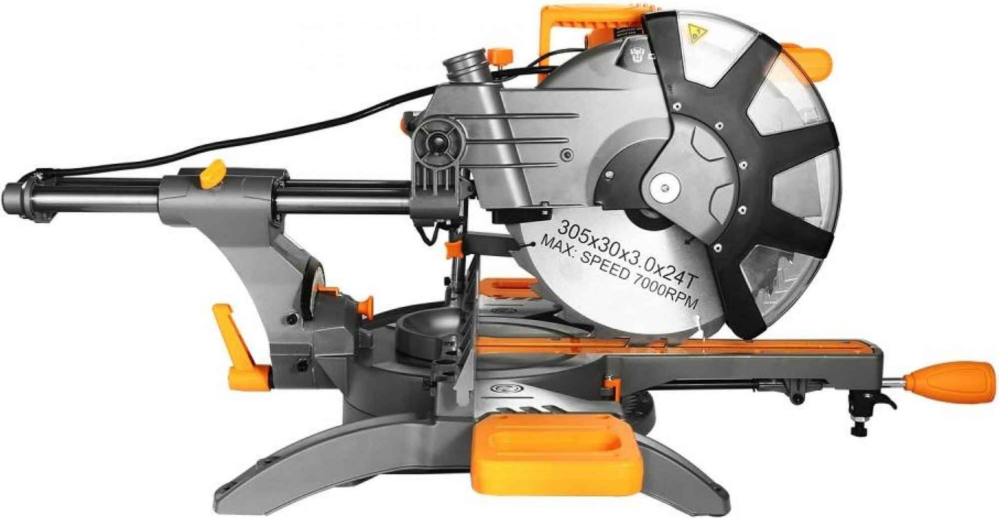 

Пила торцовочная Deko DKMS2500-305 Laser (063-4316)