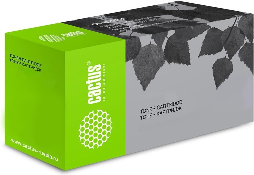 

Картридж лазерный Cactus 106R03880 черный (CS-VLC500BKRU)