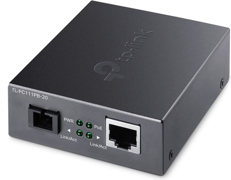 

Медиаконвертер TP-Link TL-FC111PB-20