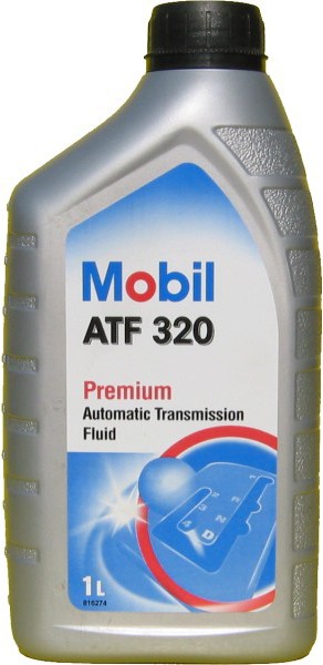 

Трансмиссионное масло Mobil 1 ATF 320 / 152646 (1л), Трансмиссионное масло Mobil 1 ATF 320 1л 152646