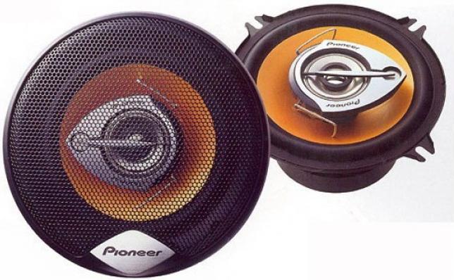 

Автоакустика Pioneer TS-G1358, TS-G1358