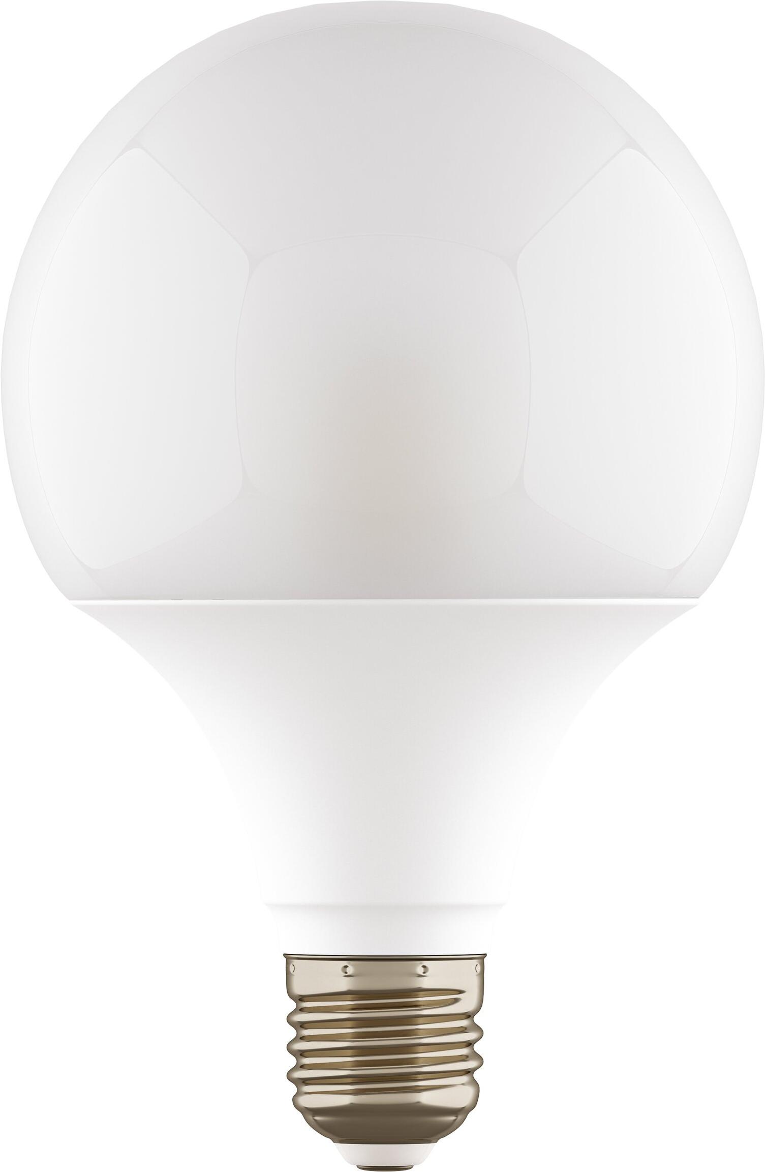 

Lightstar 931304*** Лампа LED 220V G95 E27 12W=120W 1100LM 180G WH 4200-4500K 20000H DIMM, шт, 931304*** Лампа LED 220V G95 E27 12W=120W 1100LM 180G WH 4200-4500K 20000H DIMM, шт