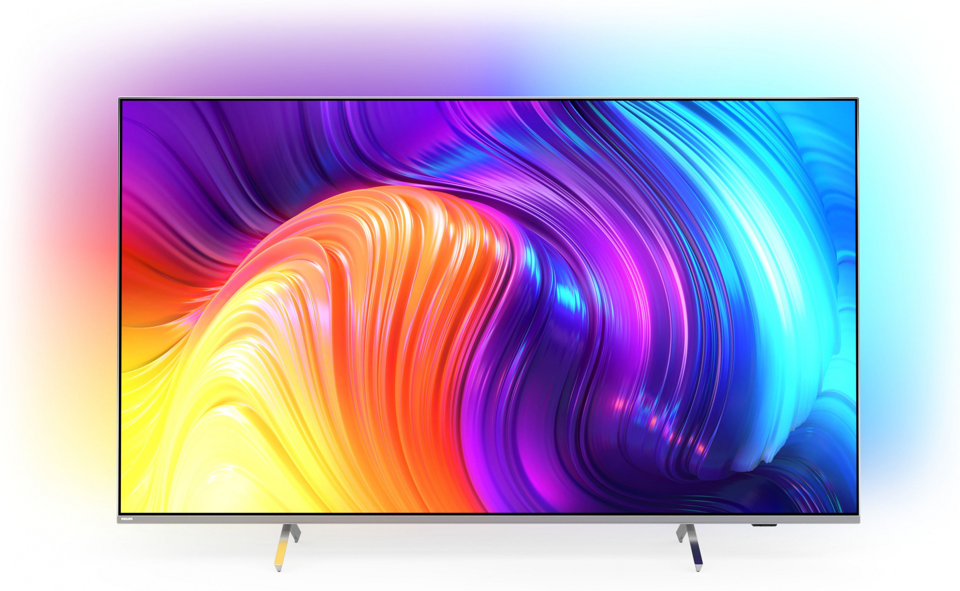 

Телевизор Philips 65PUS8507/60 Series 8 серебристый