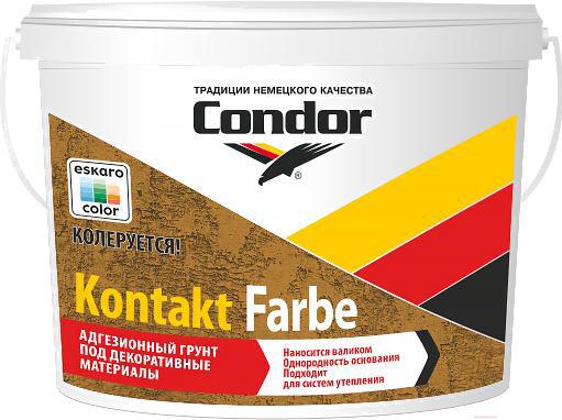 

Грунтовка Condor Kontakt Farbe 7.5кг