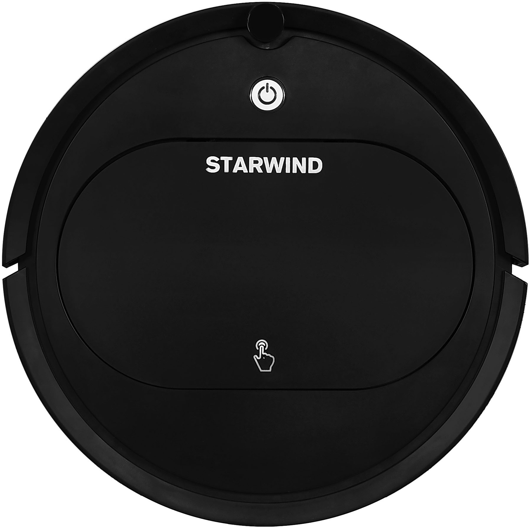 

Робот-пылесос StarWind SRV3700 Black, Робот-пылесос StarWind SRV3700